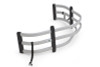 AMP Research 2004-2012 Chevy/GMC Colorado/Canyon Standard Bed Bedxtender - Silver - 74809-00A