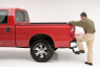 AMP Research 1999-2016 Ford F-250/350/450 BedStep - Black - 75303-01A