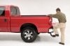 AMP Research 1999-2016 Ford F-250/350/450 BedStep - Black - 75303-01A