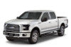 AMP Research 15-22 Ford F150 All Beds BedStep2 - Black - 75412-01A