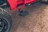AMP Research 2023 Ford F-250/350 SuperDuty All Beds Passenger Side ONLY BedStep2 - Black - 75423-01A