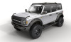 AMP Research 21-23 Ford Bronco (Excl. Raptor) / 19-22 Ford Ranger Powerstep Plug N Play - Black - 76140-01A