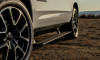 AMP Research 21-25 Chevrolet Suburban/Tahoe & Cadillac Escalade PowerStep - Black - 76327-01A