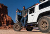 AMP Research 20-24 Jeep JT Gladiator (Launch/Overlnd/Rubicon/Sport/Sport S) PowerStep XL - Black - 77135-01A