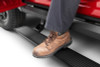 AMP Research 2021 Ford F-150 SuperCrew & 22-23 F-150 Lightning CC PowerStep XL - Black - 77152-01A