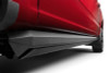 AMP Research 20-23 Chevy Silverado 1500 Crew Cab PowerStep XL - Black (Incl OEM Style Illumination) - 77254-01A