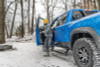 AMP Research 19-22 Ram 1500 Crew Cab PowerStep Xtreme - Black (Incl OEM Style Illumination) - 78240-01A