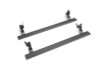 AMP Research 19-22 Ram 1500 Crew Cab PowerStep Xtreme - Black (Incl OEM Style Illumination) - 78240-01A