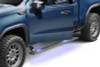 AMP Research 22-24 Chevrolet Silverado 1500 & 2024 2500/3500 DC/CC PowerStep Smart Series - 86255-01A