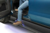 AMP Research 22-24 Chevrolet Silverado 1500 & 2024 2500/3500 DC/CC PowerStep Smart Series - 86255-01A