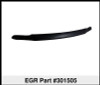 EGR 07-13 Chev Silverado Superguard Hood Shield - Matte - 301505