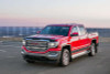 EGR 14+ GMC Sierra Superguard Hood Shield - Matte (301585) - 301585
