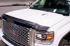 EGR 14+ GMC Sierra Superguard Hood Shield - Matte (301585) - 301585