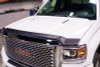EGR 14+ GMC Sierra Superguard Hood Shield - Matte (301585) - 301585