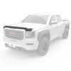 EGR 14+ GMC Sierra Superguard Hood Shield - Matte (301585) - 301585