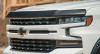 EGR 2019 Chevy 1500 Super Guard Hood Guard - Dark Smoke - 301691
