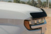 EGR 2019 Chevy 1500 Super Guard Hood Guard - Dark Smoke - 301691