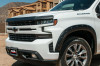 EGR 2019 Chevy 1500 Super Guard Hood Guard - Matte - 301695