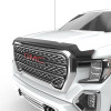 EGR 2019 GMC Sierra Superguard Hood Shield (301795) - Matte Black - 301795