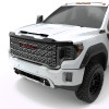 EGR 20+ GMC Sierra  Superguard Hood Shield - Dark Smoke - 301951