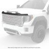 EGR 2020 GMC Sierra 2500HD/3500HD Superguard Hood Shield - Matte (301955) - 301955