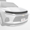 EGR Matte Finish Superguard Hood Guard for Blazer - 301975 Photo - Mounted