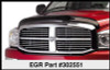 EGR 06+ Dodge F/S Pickup Superguard Hood Shield (302551) - 302551
