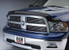 EGR 09+ Dodge Ram Pickup Superguard Hood Shield (302651) - 302651
