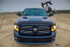 EGR 09-13 Dodge Ram Pickup Superguard Hood Shield - Matte (302655) - 302655