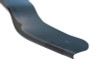 EGR 20+ Dodge Ram HD Superguard Hood Shield (302861) - 302861