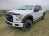 EGR 15+ Ford F150 Superguard Hood Shield - Matte (303475) - 303475
