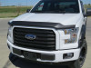 EGR 15+ Ford F150 Superguard Hood Shield - Matte (303475) - 303475