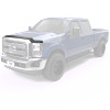 EGR 11-12 Ford Super Duty Superguard Hood Shield - Matte - 303815