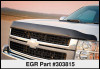 EGR 11-12 Ford Super Duty Superguard Hood Shield - Matte - 303815
