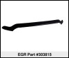 EGR 11-12 Ford Super Duty Superguard Hood Shield - Matte - 303815