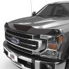 EGR 17+ Ford F-250/F-350 Superguard Hood Shield - Smoke Finish - 303911