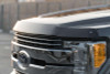EGR 17+ Ford F-250/F-350 Superguard Hood Shield - Smoke Finish - 303911