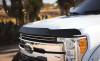 EGR 17+ Ford F-250/F-350 Superguard Hood Shield - MatteFinish - 303915