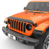 EGR 18-24 Jeep Gladiator Matte Finish Superguard Hood Guard - 305255