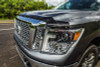 EGR 16+ Nissan Titan XD Superguard Hood Shield (305901) - 305901