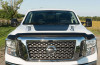 EGR 16+ Nissan Titan XD Superguard Hood Shield - Matte - 305905