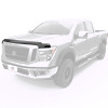 EGR 16+ Nissan Titan XD Superguard Hood Shield - Matte - 305905