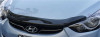 EGR 11+ Hyundai Elantra Superguard Hood Shield (306391) - 306391