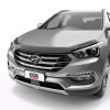 EGR 13+ Hyundai Sante Fe Superguard Hood Shield (308081) - 308081