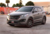 EGR 13+ Hyundai Sante Fe Superguard Hood Shield (308081) - 308081