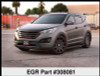 EGR 13+ Hyundai Sante Fe Superguard Hood Shield (308081) - 308081