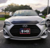 EGR 12+ Hyundai Veloster Superguard Hood Shield (308271) - 308271