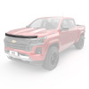 EGR 16-24 Nissan Titan XD Superguard Hood Guard - Matte Black - 309595