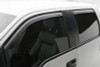 EGR 15+ Chevy Colorado/GMC Canyon Ext Cab In-Channel Window Visors - Set of 2 (561391) - 561391