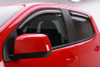 EGR 15+ Chevy Colorado/GMC Canyon Crew Cab In-Channel Window Visors - Set of 4 - 571391